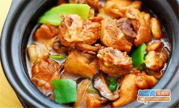 小哥俩黄焖鸡米饭加盟费