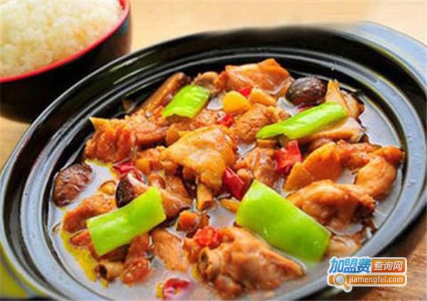 小哥俩黄焖鸡米饭加盟费
