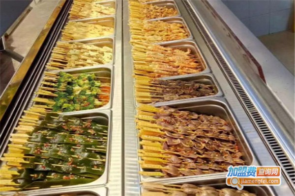 网红串串杯加盟费