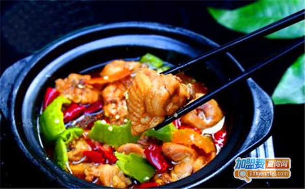 哈都乐黄焖鸡米饭加盟费