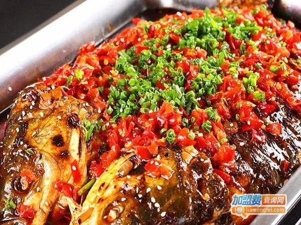 尚品烤鱼加盟费