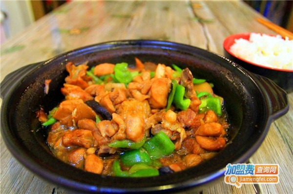 石油城黄焖鸡米饭加盟费