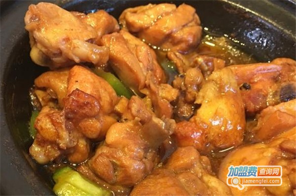 哈都乐黄焖鸡米饭加盟费