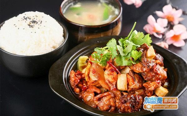 全碗香黄焖鸡米饭加盟费