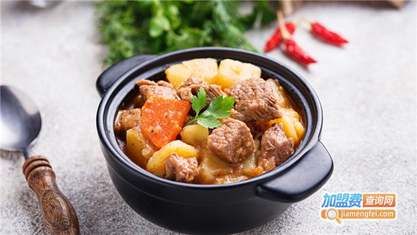 悦味思黄焖鸡米饭加盟费