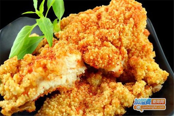 3Q脆皮鸡排加盟费