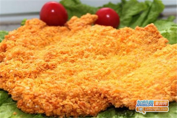 鸡太郎鸡排加盟费