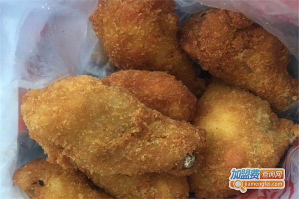 新桥炸鸡加盟费