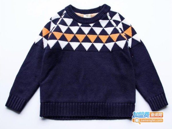 外贸童装连锁加盟费