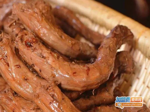 王氏鲜卤加盟费