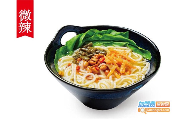 桂在香知米粉加盟