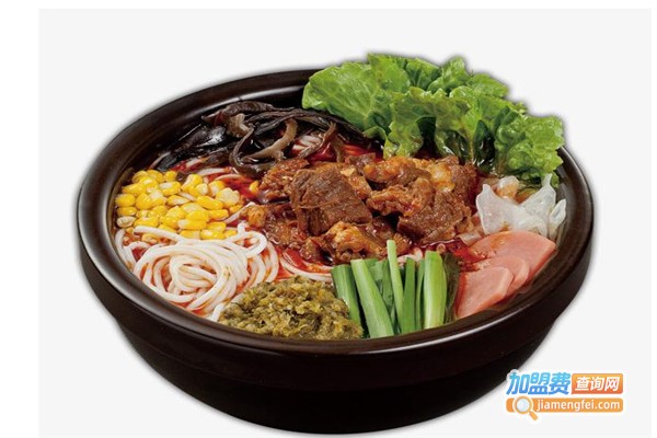 万力米线加盟费