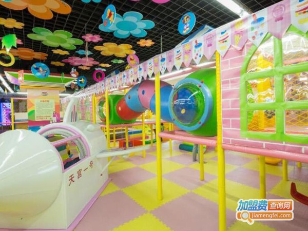 母婴乐园加盟费