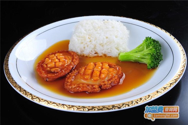 粤海阁鲍鱼饭加盟