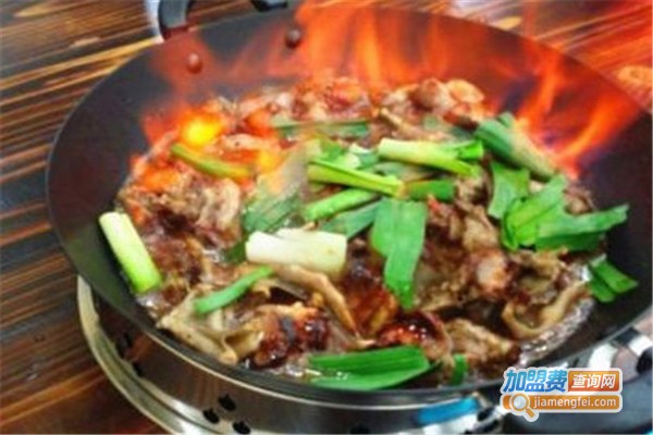 醉鹅靓汤坊加盟费