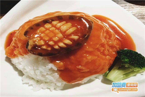 粤海阁鲍鱼饭加盟