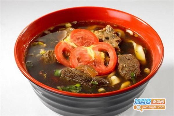 包师傅私房牛肉面