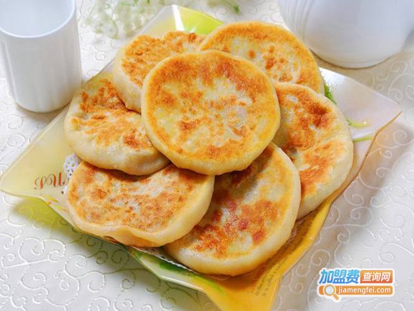 脆皮馅饼加盟费