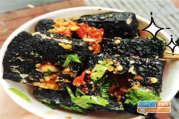 雄逗逗臭豆腐加盟