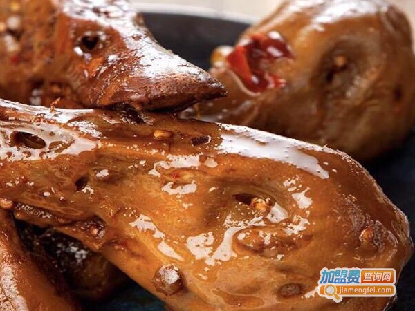 王氏鲜卤加盟费