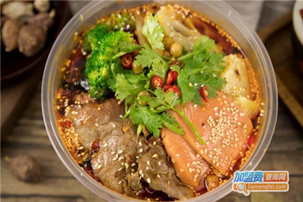 成都豆花冒菜加盟