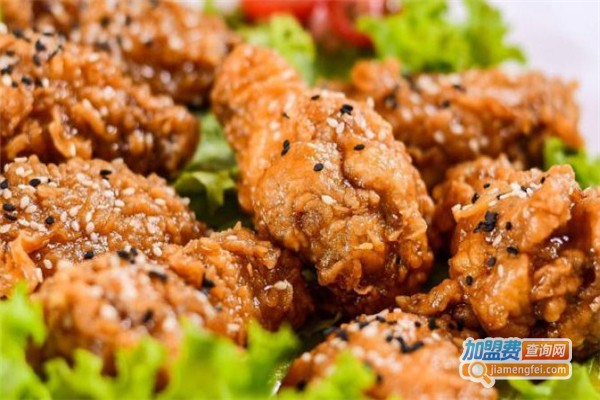 新桥炸鸡加盟费