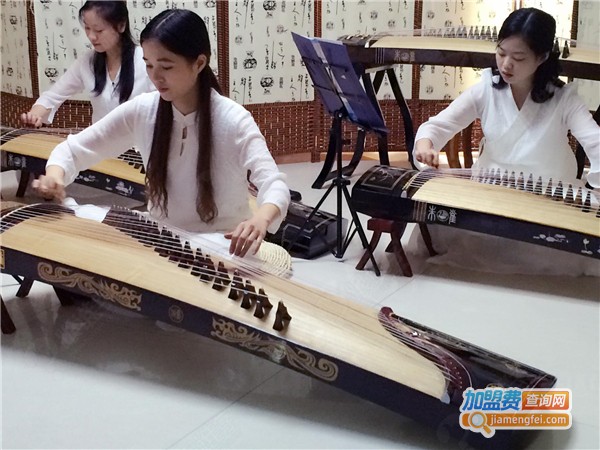 乐器培训班加盟