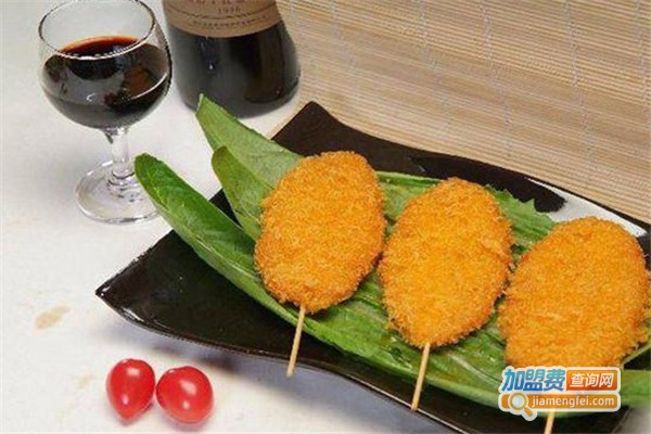 爱尚大鸡排加盟费