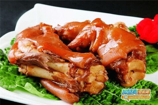 馋私猫卤猪蹄熟食加盟费