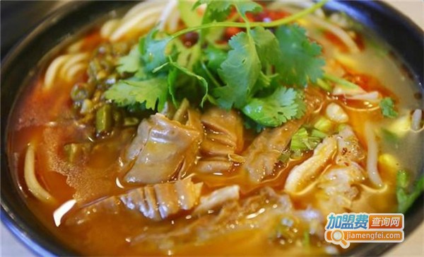 蘸辣百味火锅式麻辣烫加盟费