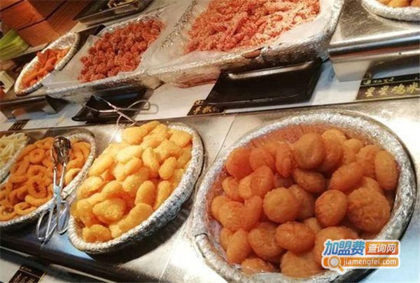 食尚百味自助餐加盟费