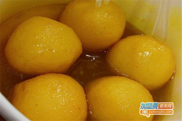 东角渔蛋加盟费