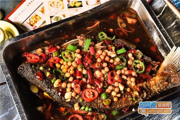 独门红烤鱼加盟