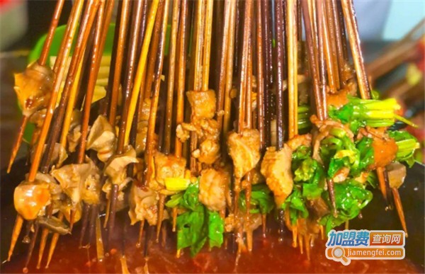 茶杯串串加盟费