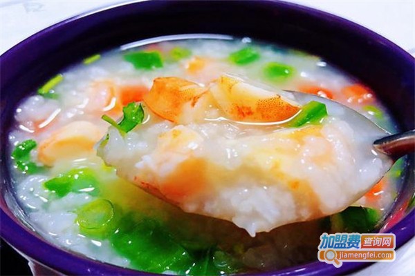 嘉禾一品粥加盟费