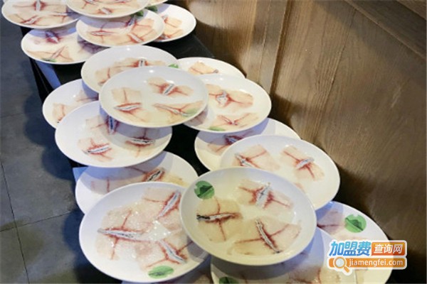 马仔斑鱼加盟费