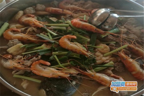 荣华鱼庄加盟费