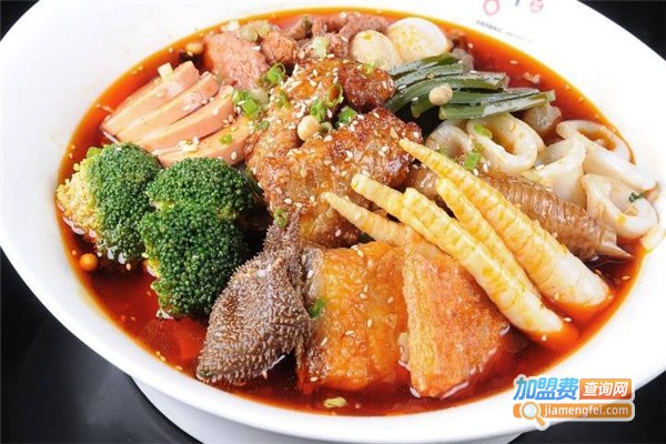 成都豆花冒菜加盟