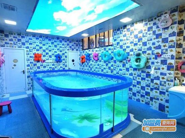 母婴乐园加盟费