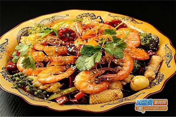 川人上灶麻辣香锅