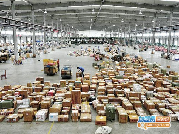 汇通物流加盟费