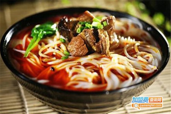 三郎米客米粉加盟费