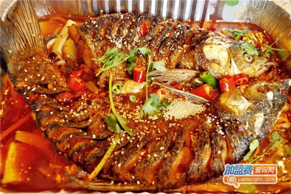 独门红烤鱼加盟