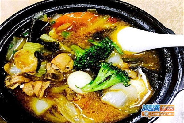 秘恋鸡煲饭加盟费