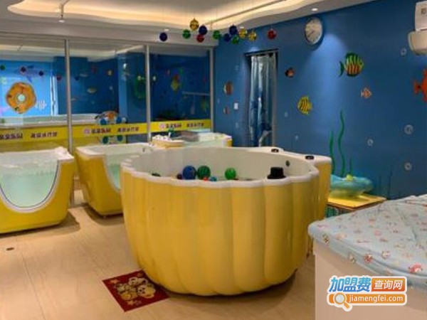 母婴乐园加盟费
