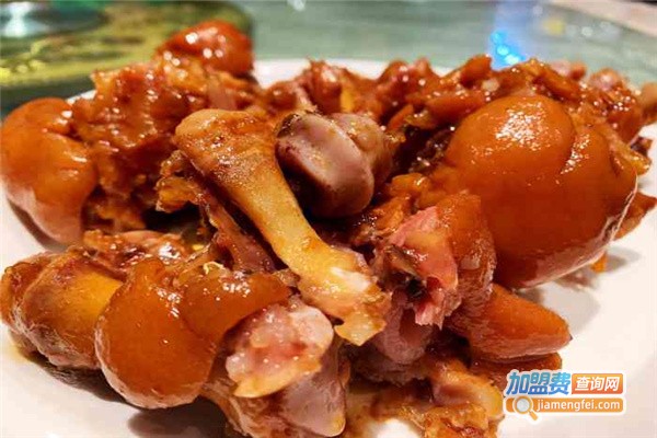 馋私猫卤猪蹄熟食加盟费