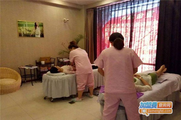 纤姿世家减肥加盟