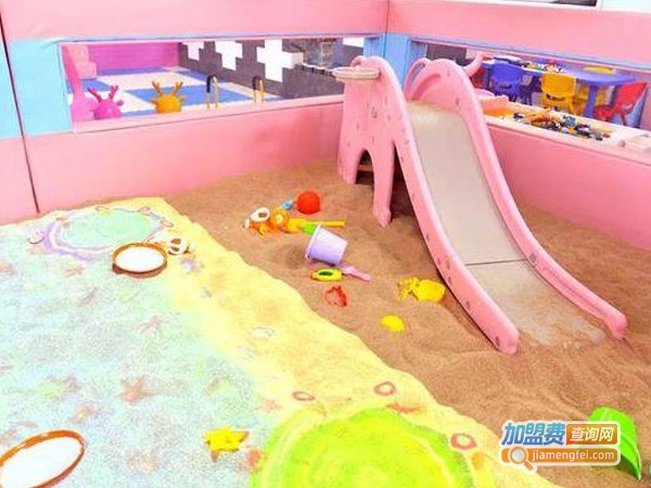 母婴乐园加盟费