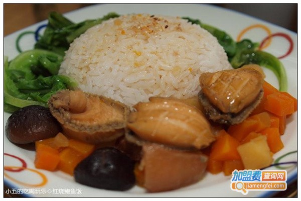 粤海阁鲍鱼饭加盟