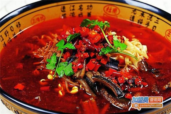 丸火冒菜加盟费